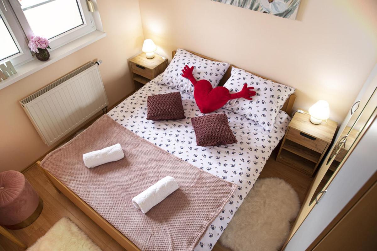 Apartman Tara Varaždin Extérieur photo
