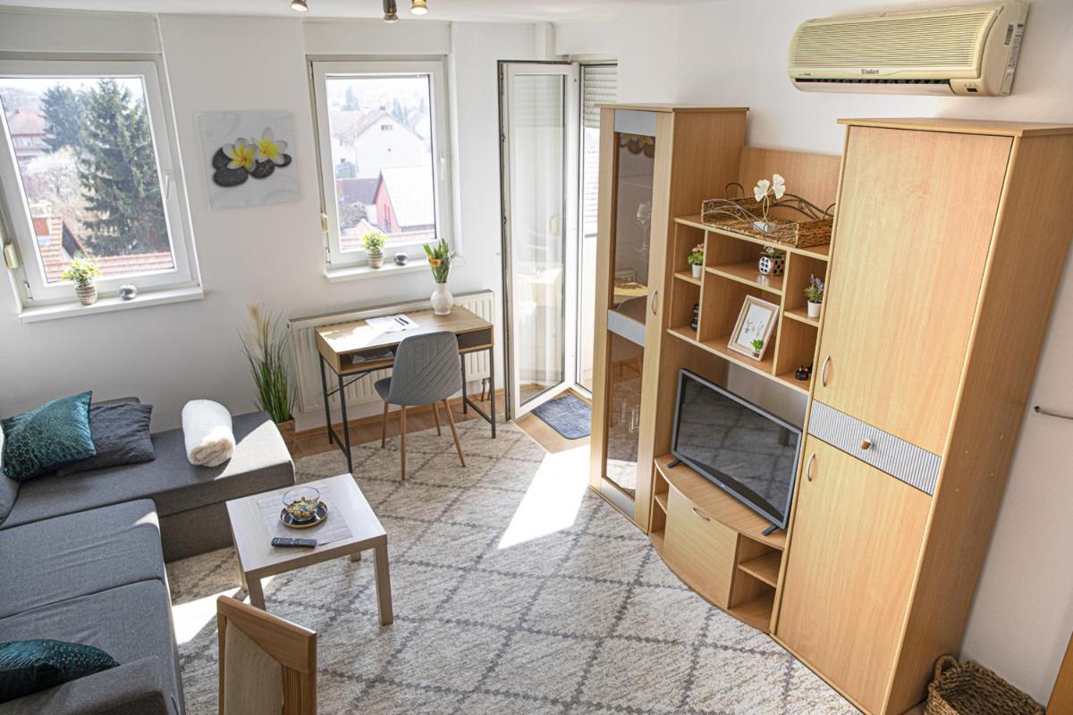 Apartman Tara Varaždin Extérieur photo